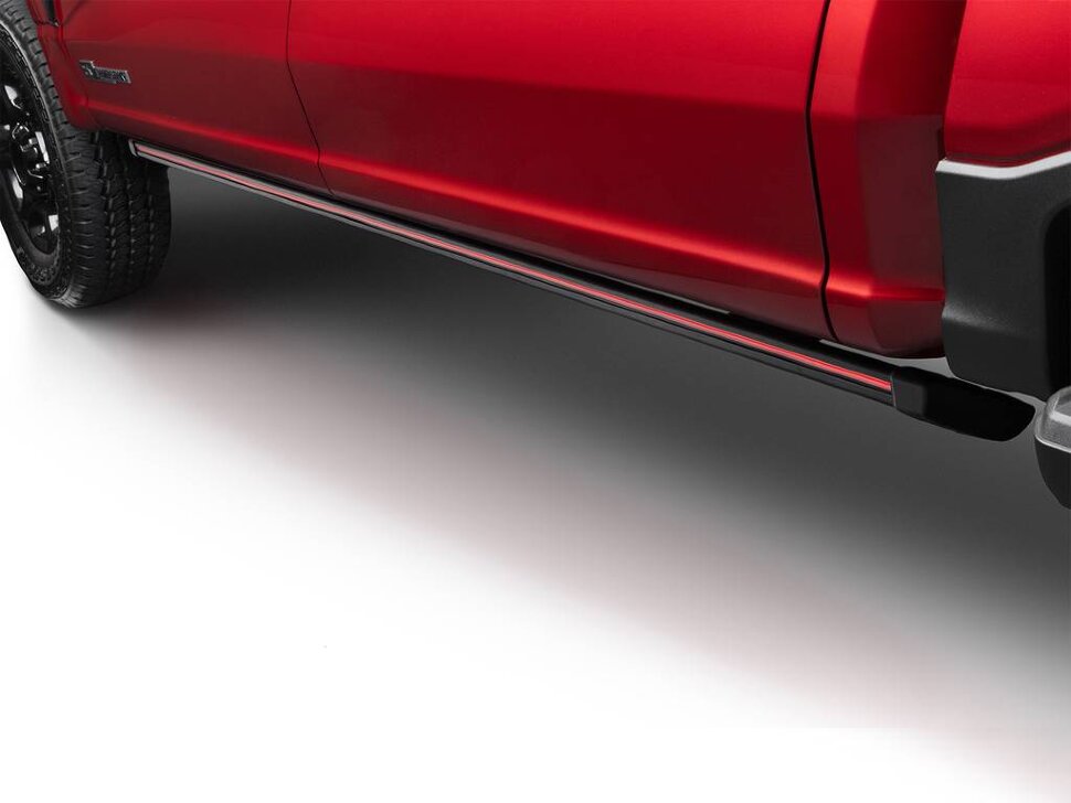 Електричні підніжки Ford F-250/F-350/F-450 22-24 PowerStep Vision AMP Research 96242-01A