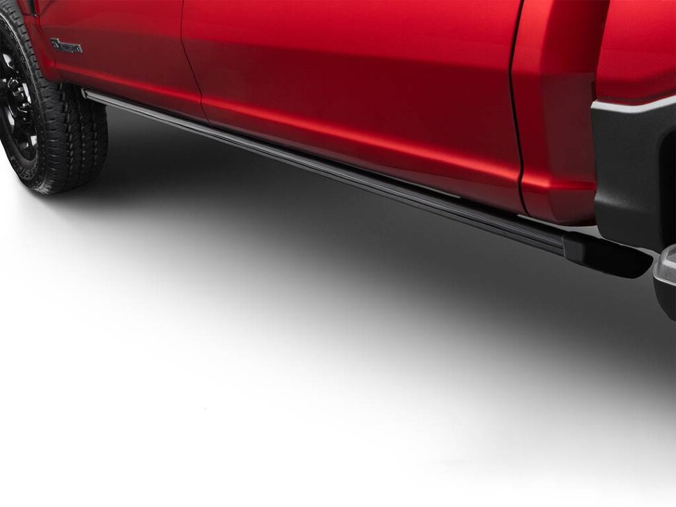 Електричні підніжки Ford F-250/F-350/F-450 22-24 PowerStep Vision AMP Research 96242-01A