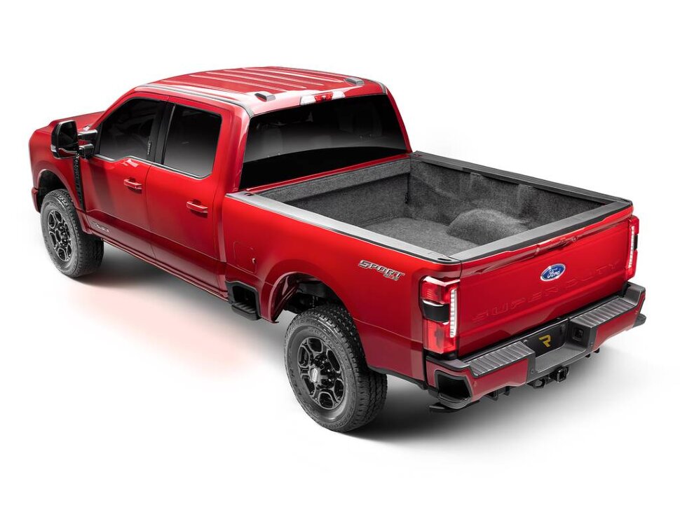 Електричні підніжки Ford F-250/F-350/F-450 22-24 PowerStep Vision AMP Research 96242-01A