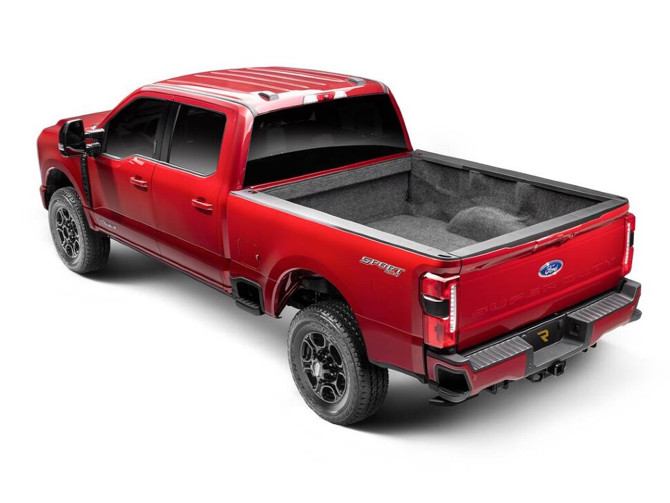 Електричні підніжки Ford F-250/F-350/F-450 22-24 PowerStep Vision AMP Research 96242-01A