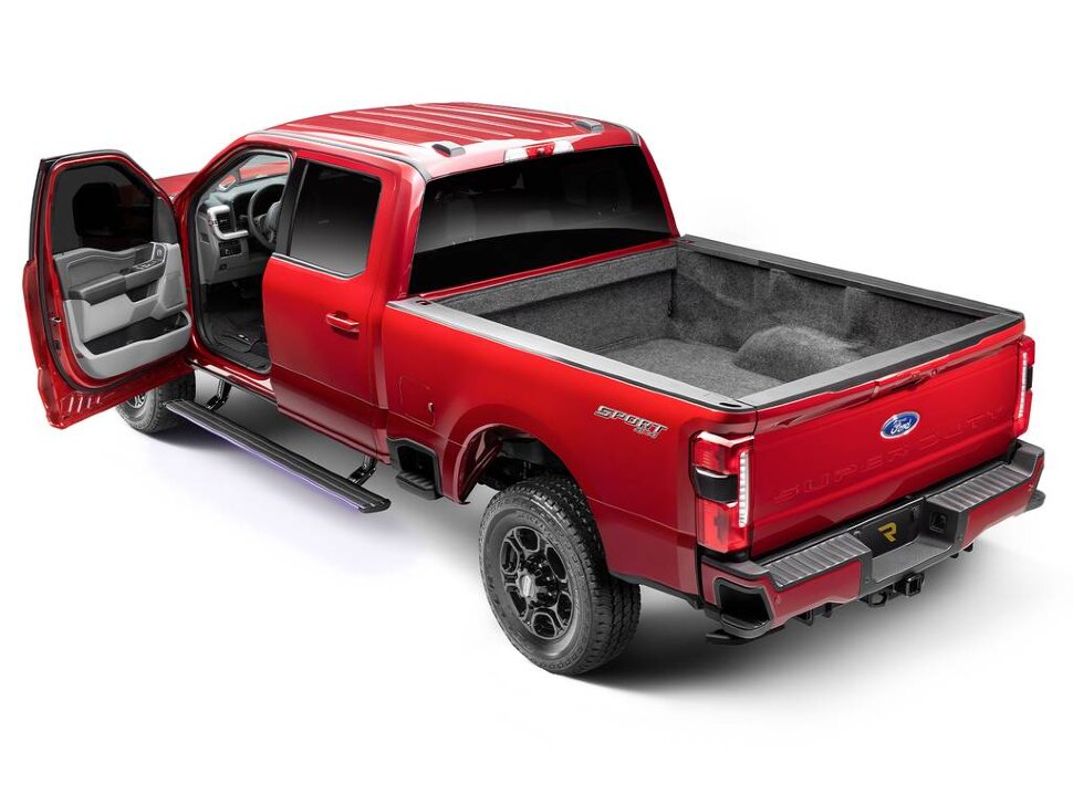 Електричні підніжки Ford F-250/F-350/F-450 22-24 PowerStep Vision AMP Research 96242-01A