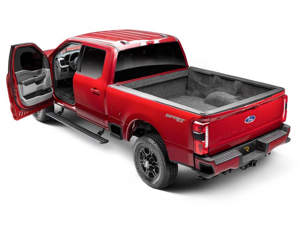 Електричні підніжки Ford F-250/F-350/F-450 22-24 PowerStep Vision AMP Research 96242-01A