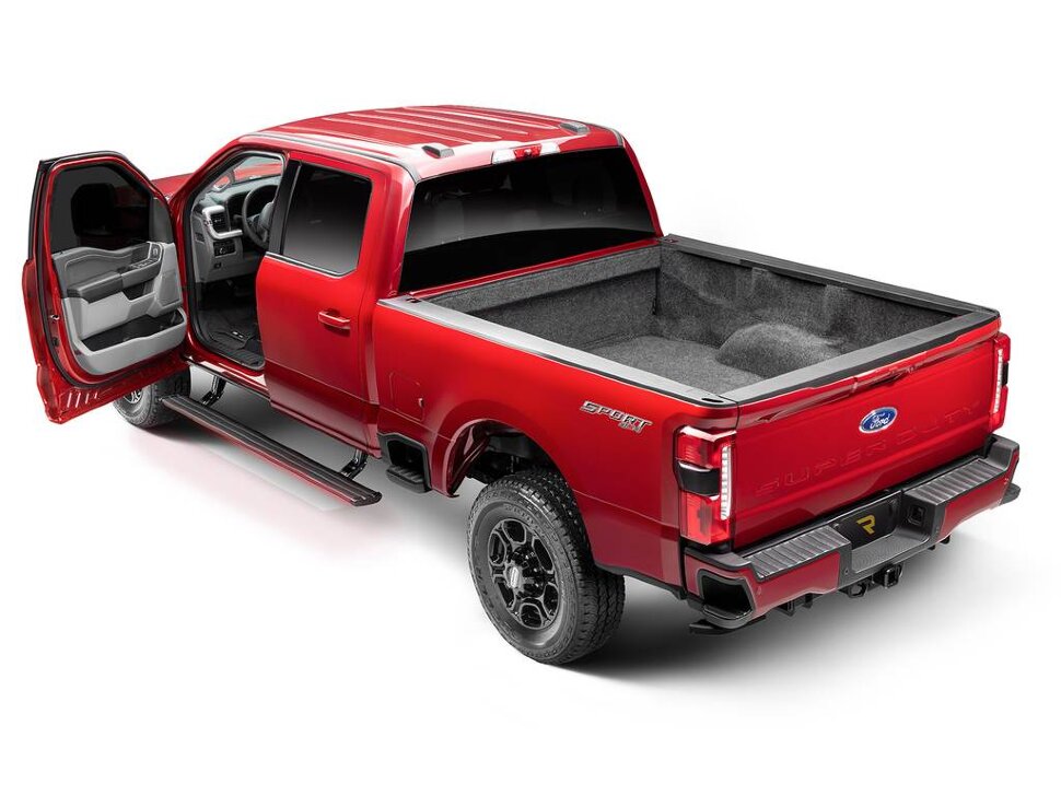 Електричні підніжки Ford F-250/F-350/F-450 22-24 PowerStep Vision AMP Research 96242-01A