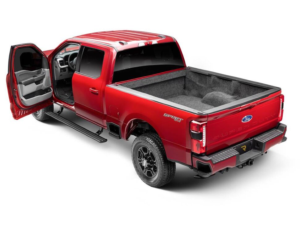 Електричні підніжки Ford F-250/F-350/F-450 22-24 PowerStep Vision AMP Research 96242-01A