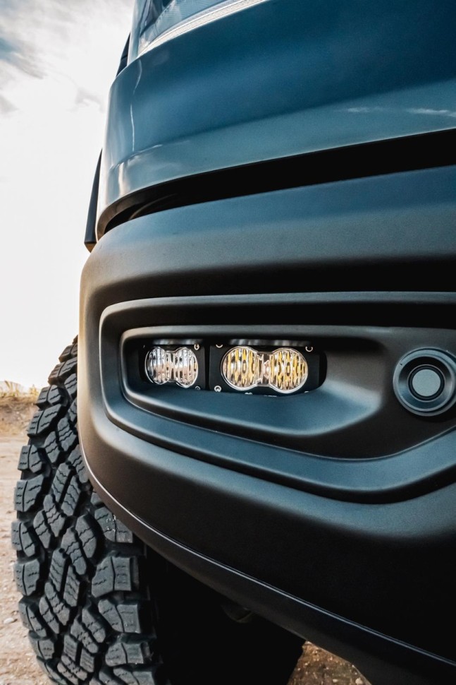 Комплект противотуманных фар Dodge Ram 1500 19-22 Rebel/TRX S2 Sport Baja Designs 448024