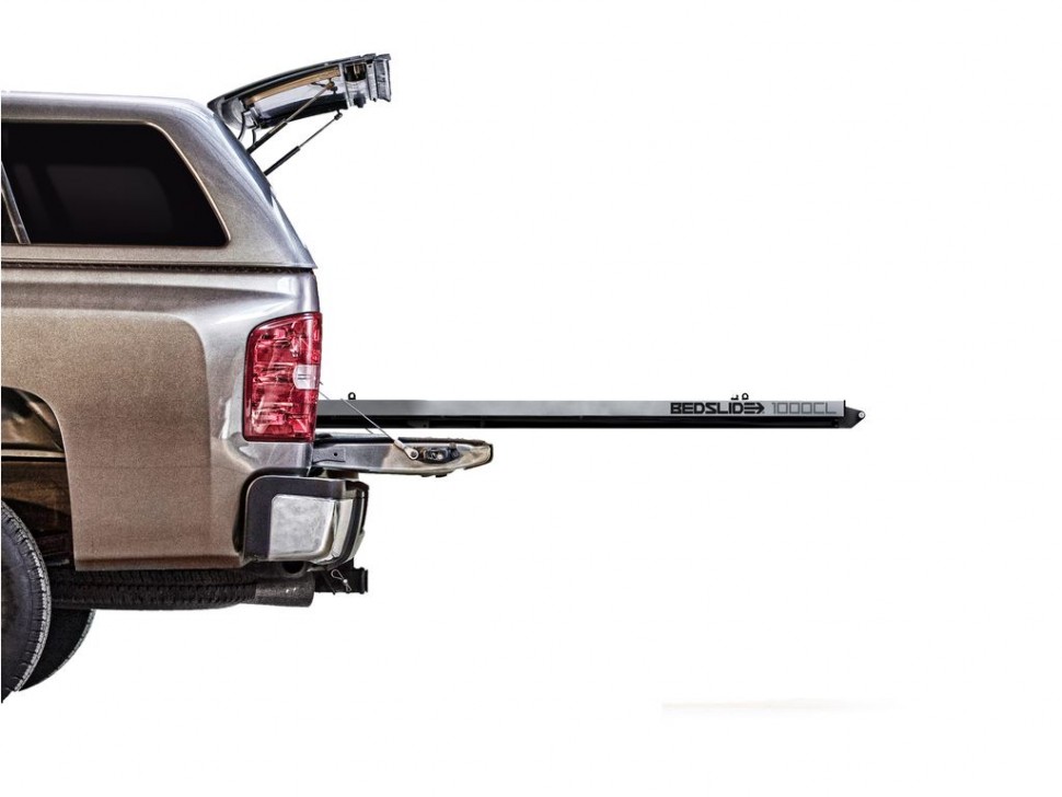 Bedslide 15-6548-CG 1500 Contractor Slide Out Truck Bed Tray 5' 1500 Lb Capacity 