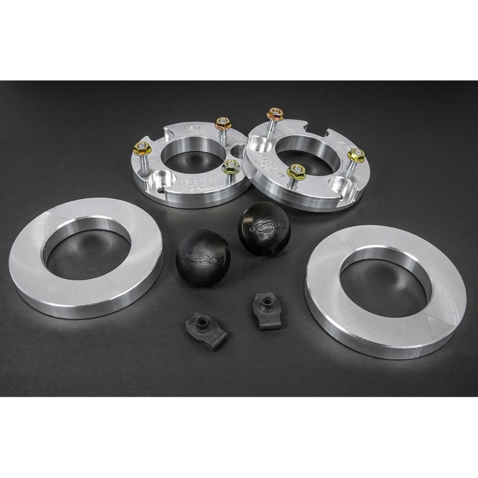 Комплекти вирівнювання підвіски Ford F-150 Raptor 17-20 Lift 2.5" ReadyLift 66-2755