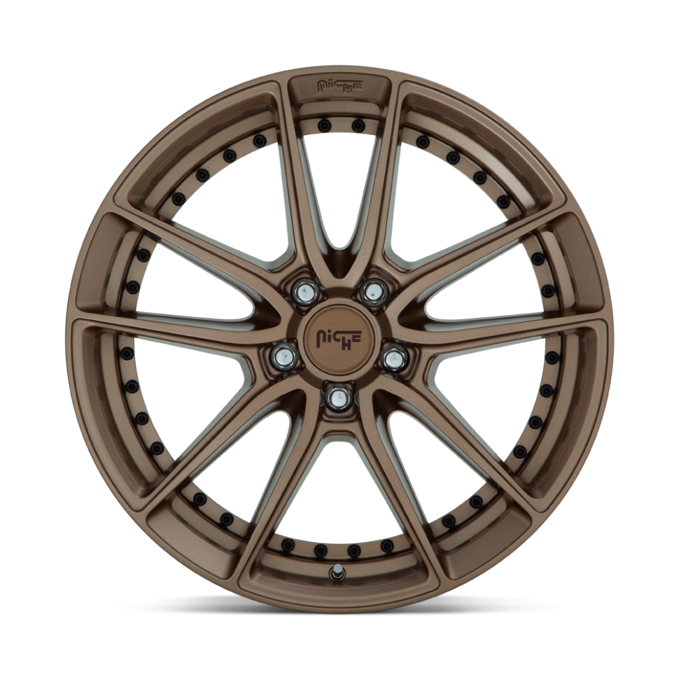 Колісний диск Niche Road Wheels DFS Matte Bronze 18x9.5 ET+35 M222189521+35