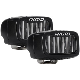 Светодиодная фара 2x3" Противотуманный свет (пара) SR-M Pro Rigid Industries 902533