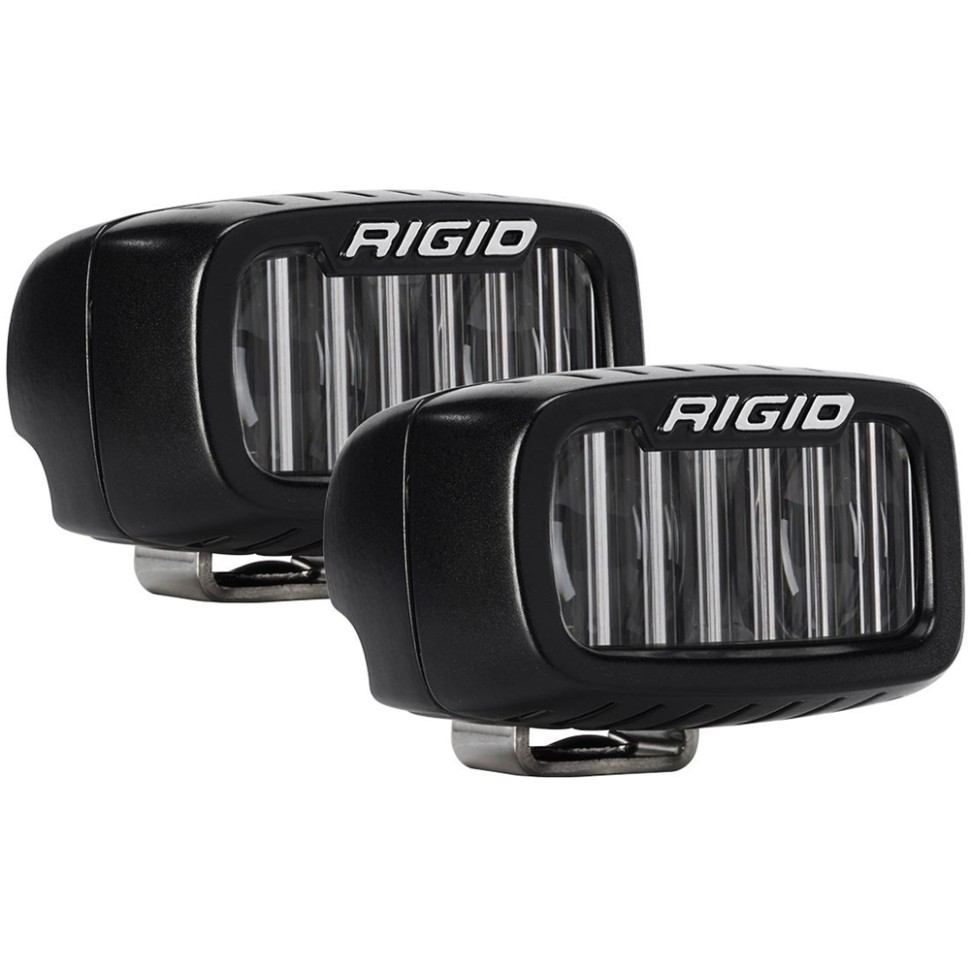 Светодиодная фара 2x3" Противотуманный свет (пара) SR-M Pro Rigid Industries 902533