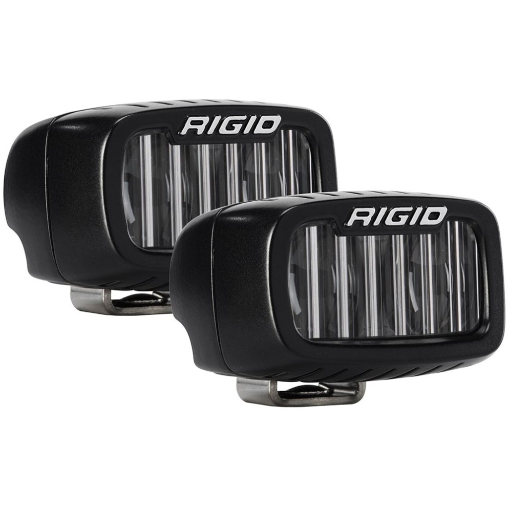 Светодиодная фара 2x3" Противотуманный свет (пара) SR-M Pro Rigid Industries 902533