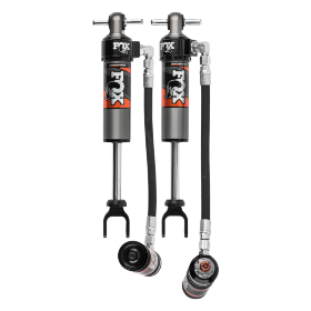 Амортизатор передній з резервуаром регульований Chevrolet Silverado/GMC Sierra 2500/3500 20-25 Performance Elite Series 2.5 Lift 1.5-2.5" Fox Shocks 883-26-084 Пара