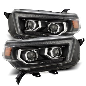 AlphaRex 880757 LUXX-Series Led Projector Headlights Dodge Ram 1500 09-18