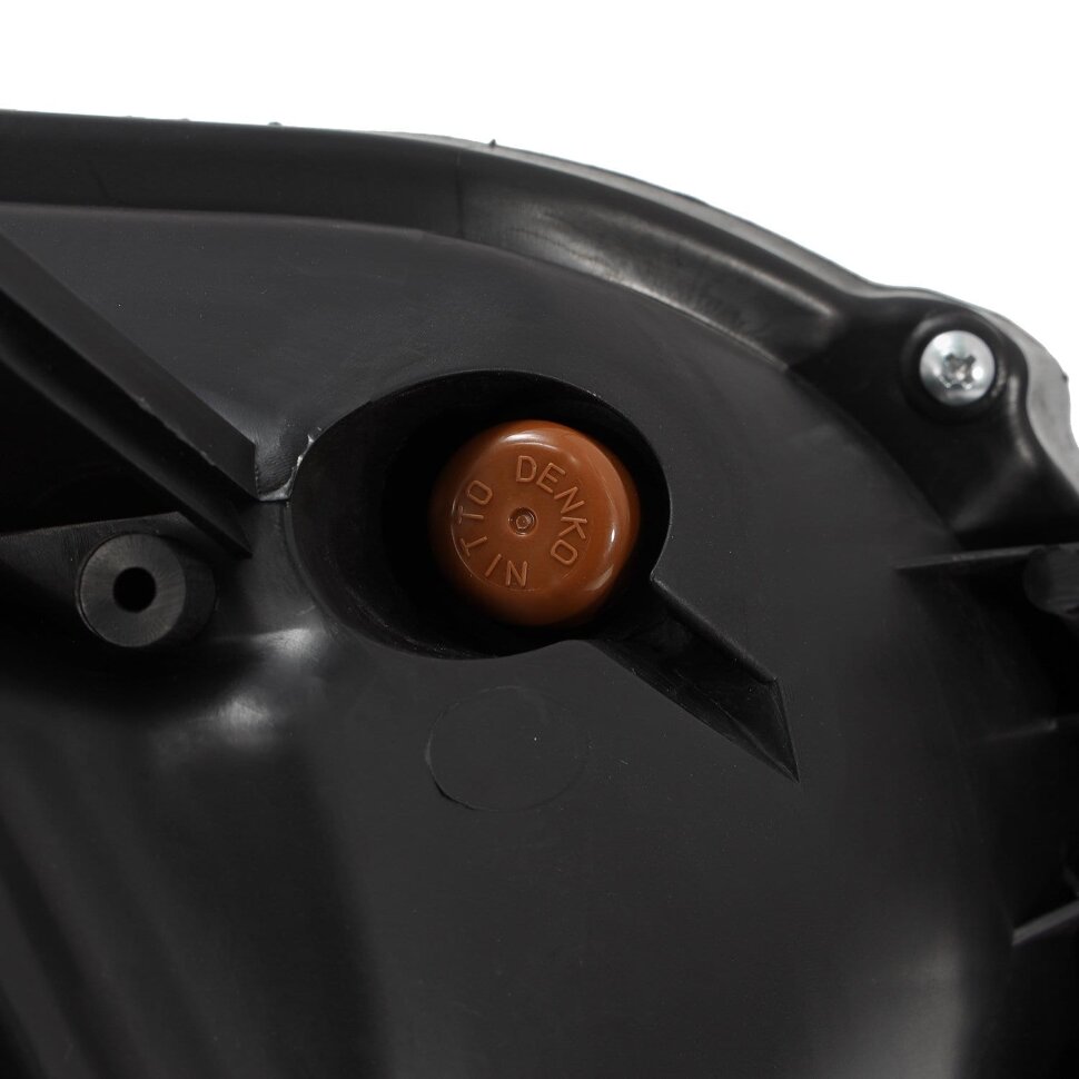 Комплект передніх Led фар Dodge Ram 1500 09-18 LUXX-Series AlphaRex 880757