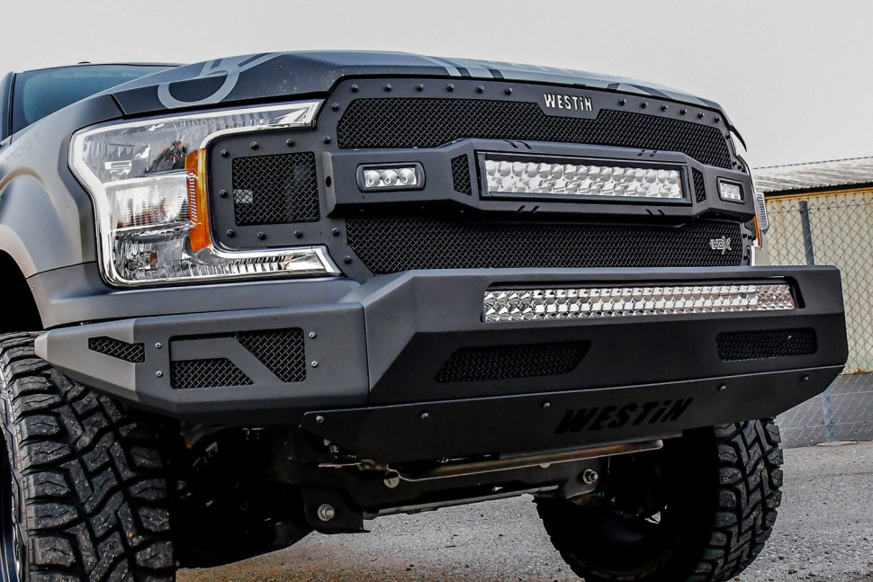 Бампер передній Westin Automotive Pro-Mod Modular Ford F-150 18-20 (58-41065)