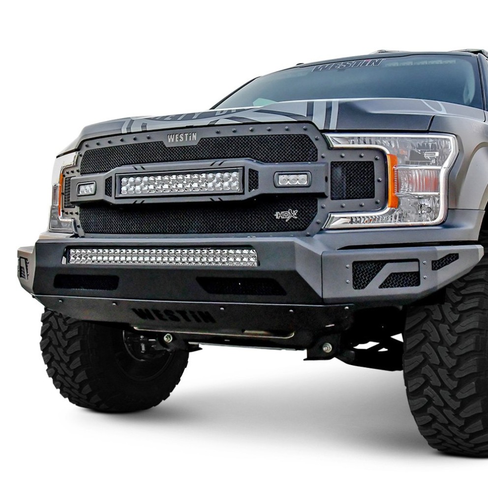 Бампер передній Westin Automotive Pro-Mod Modular Ford F-150 18-20 (58-41065)