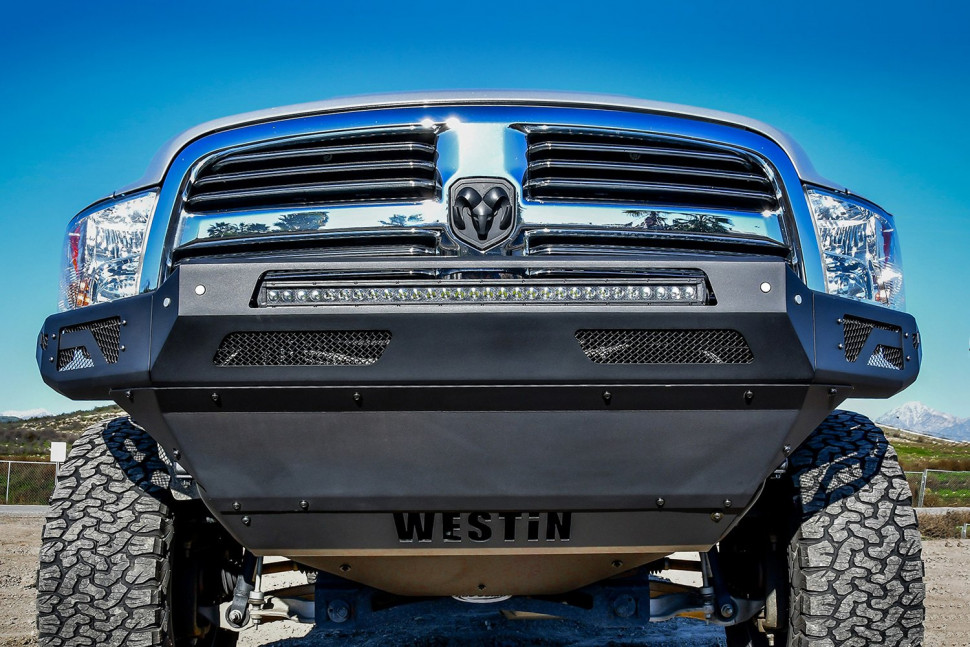 Бампер передній Westin Automotive Pro-Mod Modular Ford F-150 18-20 (58-41065)