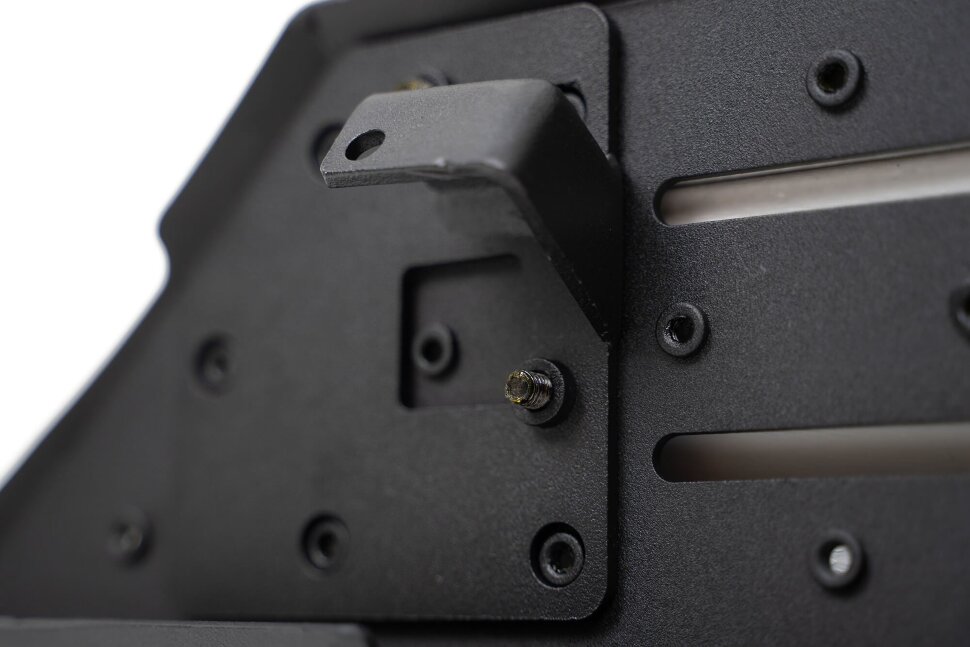 Кріплення для гаджета на панель Jeep Wrangler JL/Gladiator JT 18-23 DV8 Offroad DMJL-01