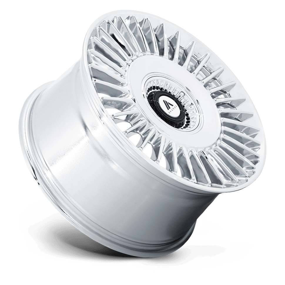 Asanti Wheels AB040PX20052018 Tiara Wheel Chrome 20x10.5 +18