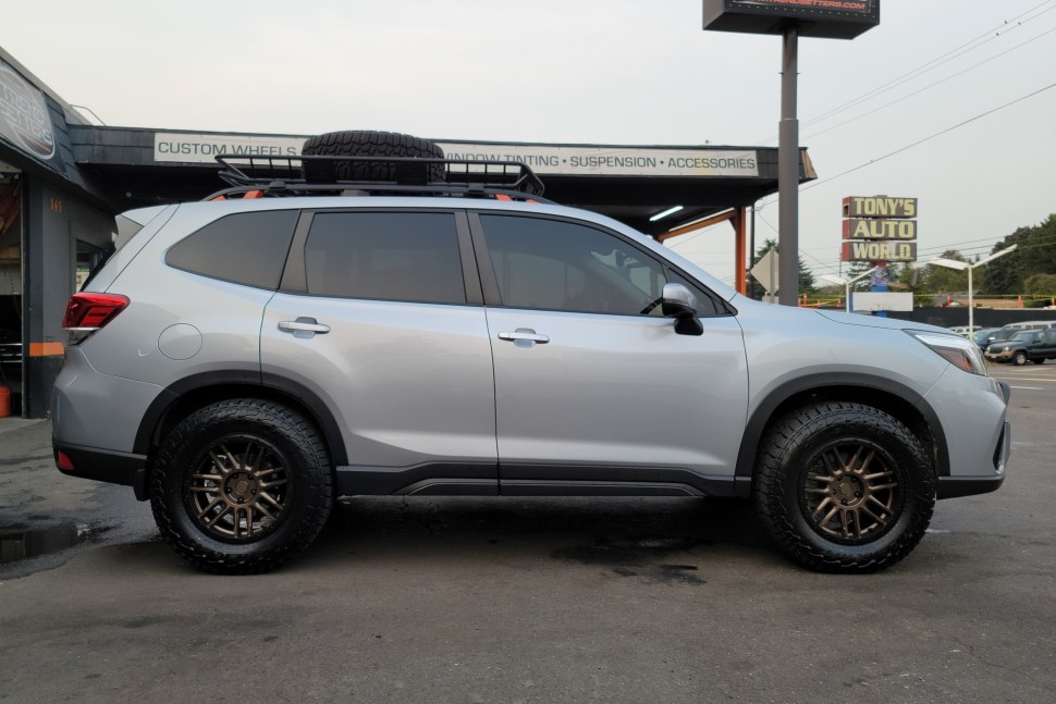 Black Rhino 1795ACH005127B71 Arches Wheel Matte Black 17x9.5