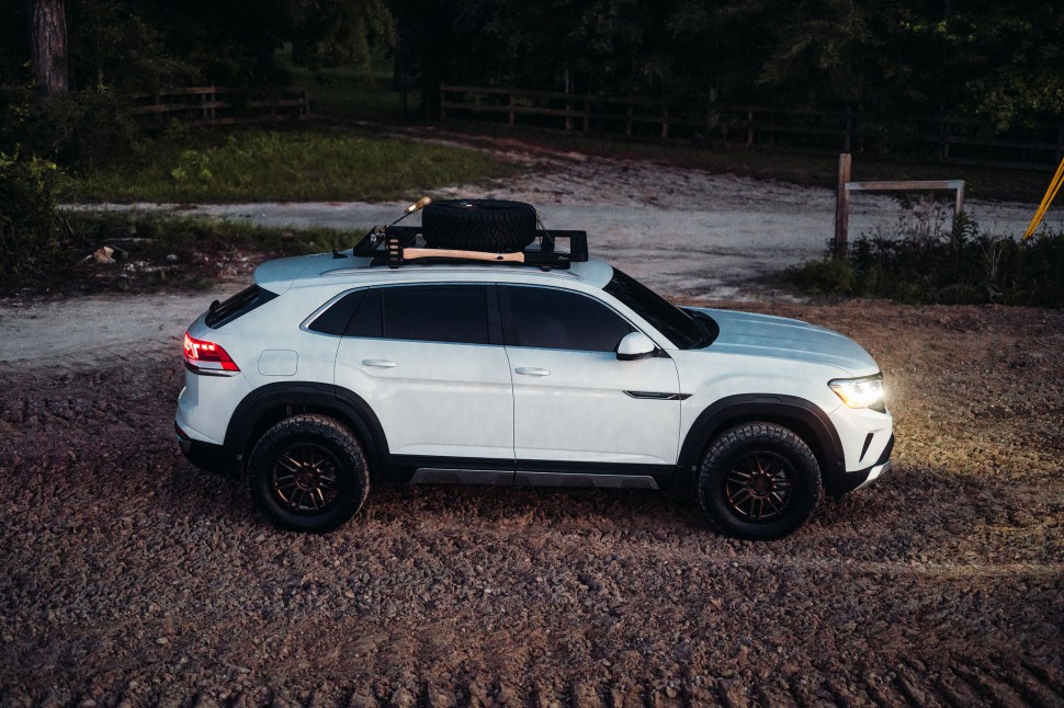 Black Rhino 1795ACH005127B71 Arches Wheel Matte Black 17x9.5