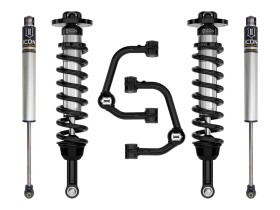 Icon Vehicle Dynamics K93131T Stage 1 Suspension Lift Kit Lift 2.75-3.5" Ford F-150 21-26