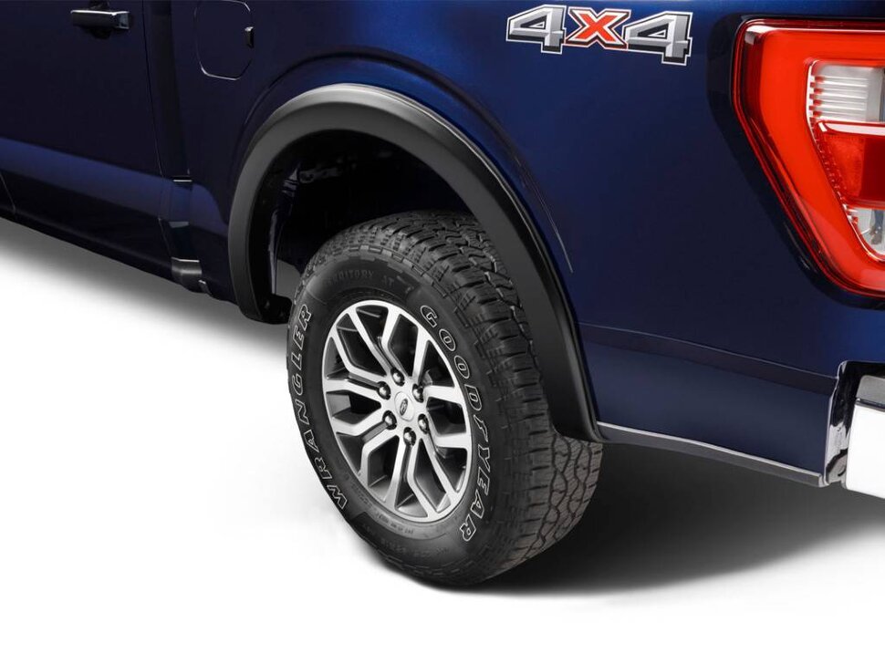 Розширювачі колісних арок Ford F-150 21-25 задн 2шт. OE Bushwacker 20130-02