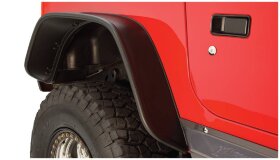 Розширювачі колісних арок Jeep Wrangler TJ 00-06 задн 2шт. Flat Bushwacker 10056-07