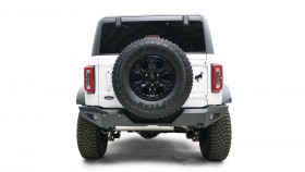 Задний бампер Standard Ford Bronco 21-22 Fab Fours FB21-Y5252-1