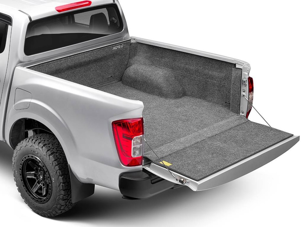 BedRug BRN22CCK Classic Full Bed Liner Nissan Frontier 22-24 5'