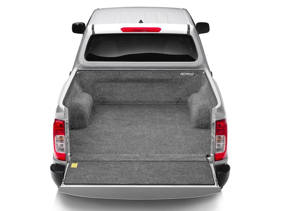Полное покрытие багажника Nissan Frontier 22-24 5'   Classic BedRug BRN22CCK