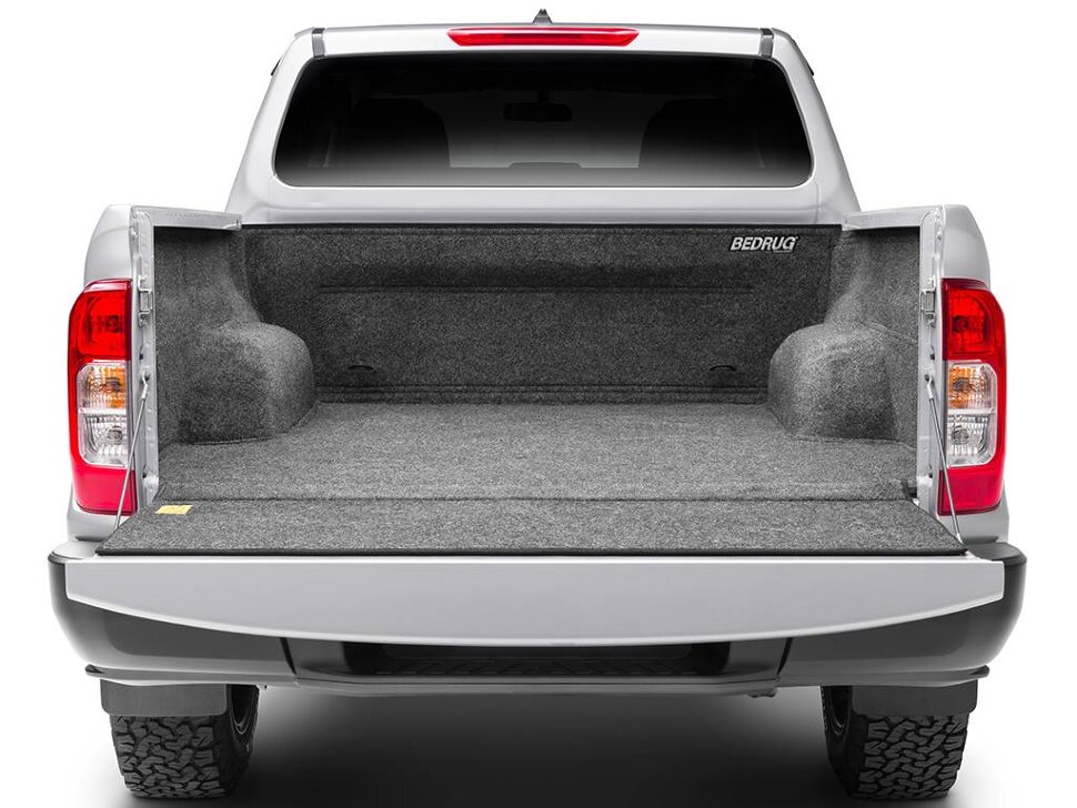 Полное покрытие багажника Nissan Frontier 22-24 5'   Classic BedRug BRN22CCK