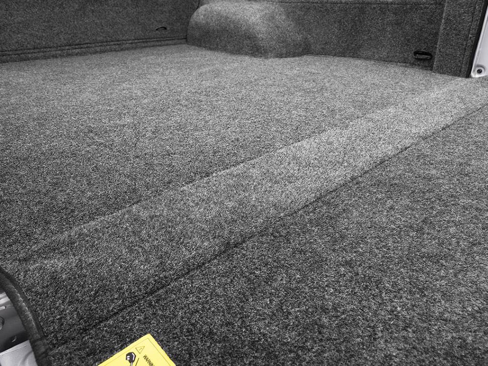 Полное покрытие багажника Nissan Frontier 22-24 5'   Classic BedRug BRN22CCK