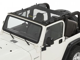 Бікіні топ Jeep Wrangler TJ 97-06 (Сітка) Extended Bestop 5240311