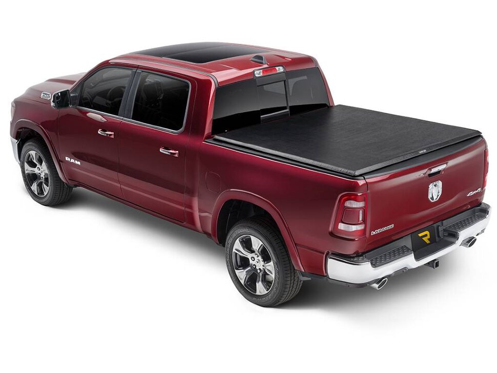 TruXedo 248901 TruXport Soft Rolling Up Tonneau Cover Dodge Ram 1500/2500/3500 09-25 8'