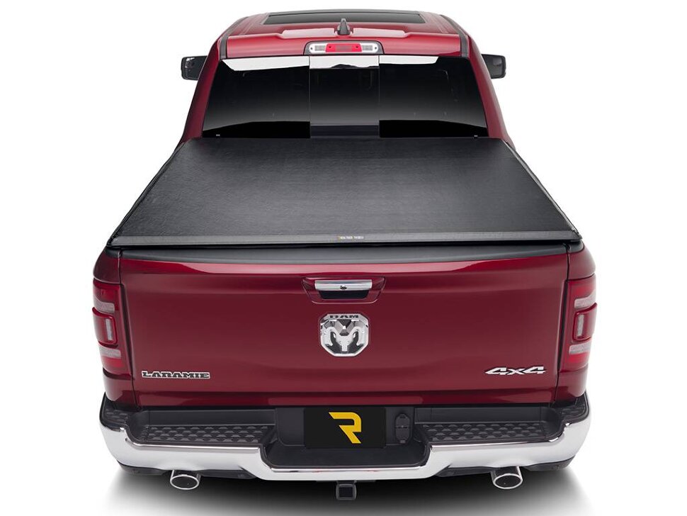 TruXedo 248901 TruXport Soft Rolling Up Tonneau Cover Dodge Ram 1500/2500/3500 09-25 8'