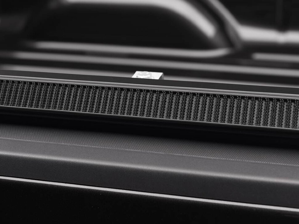 TruXedo 248901 TruXport Soft Rolling Up Tonneau Cover Dodge Ram 1500/2500/3500 09-25 8'