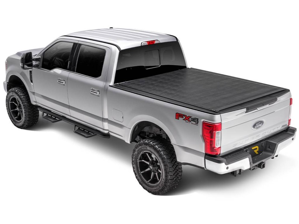 TruXedo 1594701 Sentry Hard Roll Up Tonneau Cover Ford Maverick 22-25 4'4"