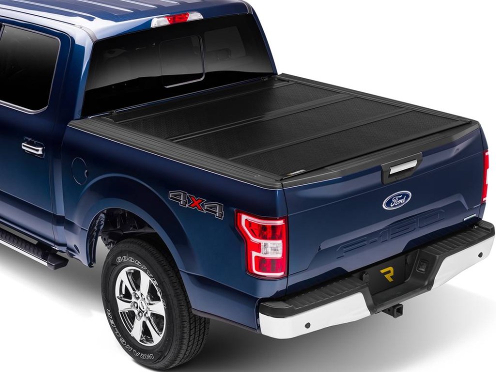 Кришка багажника складана Ford F-250/F-350/F-450 17-25 8' Fibermax BAK 1126331