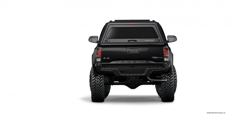 Кунг Toyota Tacoma 16-22 6' SmartCap EVOa Adventure EA1303-MB