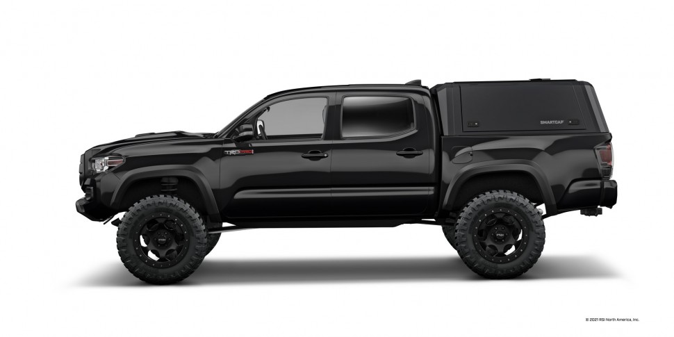 Кунг Toyota Tacoma 16-22 6' SmartCap EVOa Adventure EA1303-MB