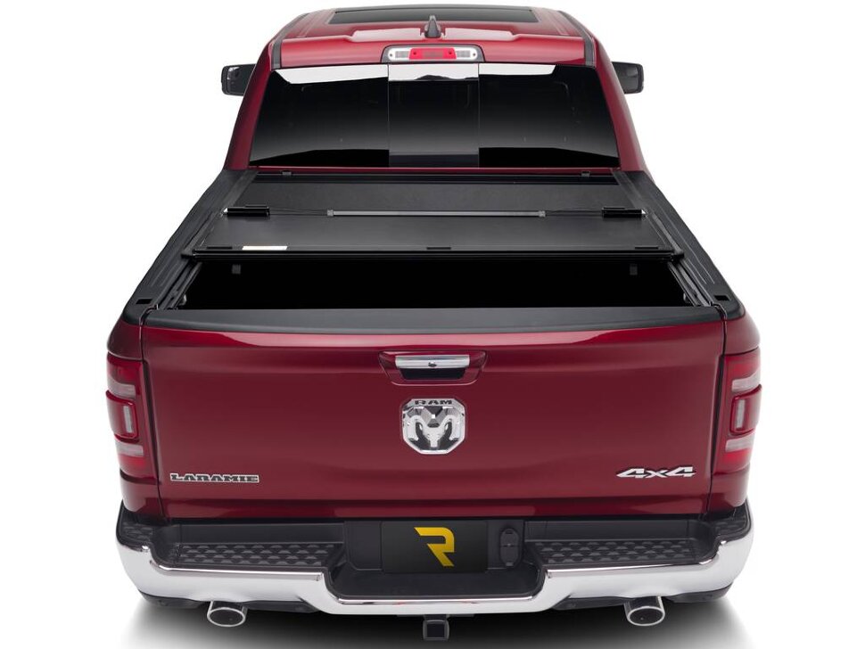 Кришка багажника складана Dodge Ram 1500 19-25 6'4" Armor Flex UnderCover AX32013