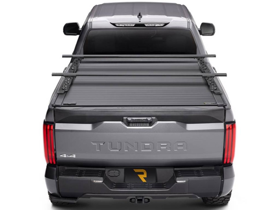 Ролета багажника выдвижная с T-Slot Рельсами Toyota Tundra 22-25 8' PRO XR Retrax T-80865