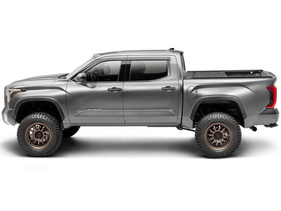 Ролета багажника выдвижная с T-Slot Рельсами Toyota Tundra 22-25 8' PRO XR Retrax T-80865