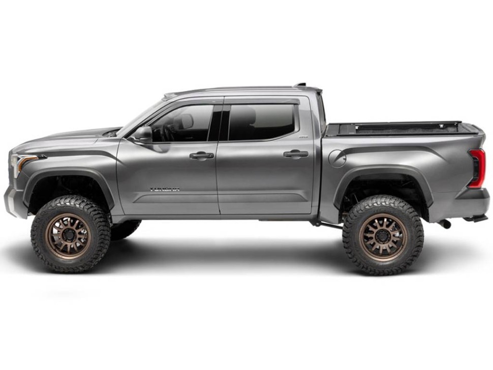 Ролета багажника выдвижная с T-Slot Рельсами Toyota Tundra 22-25 8' PRO XR Retrax T-80865