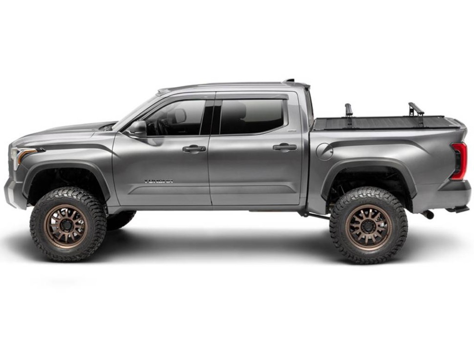 Ролета багажника выдвижная с T-Slot Рельсами Toyota Tundra 22-25 8' PRO XR Retrax T-80865
