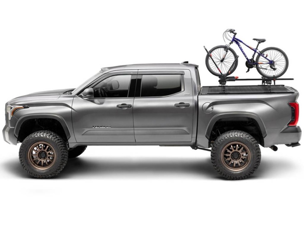 Ролета багажника выдвижная с T-Slot Рельсами Toyota Tundra 22-25 8' PRO XR Retrax T-80865