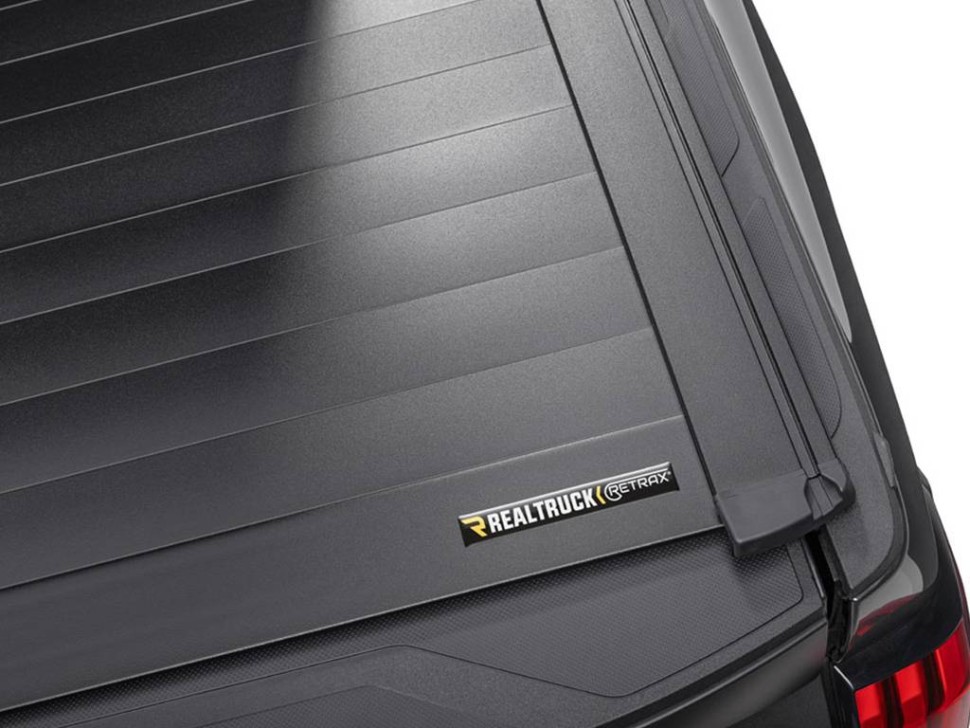 Ролета багажника выдвижная с T-Slot Рельсами Toyota Tundra 22-25 8' PRO XR Retrax T-80865