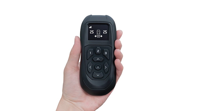 Двоканальна компресорна система з кріпленням EZ WirelessAir Air lift 74000EZ