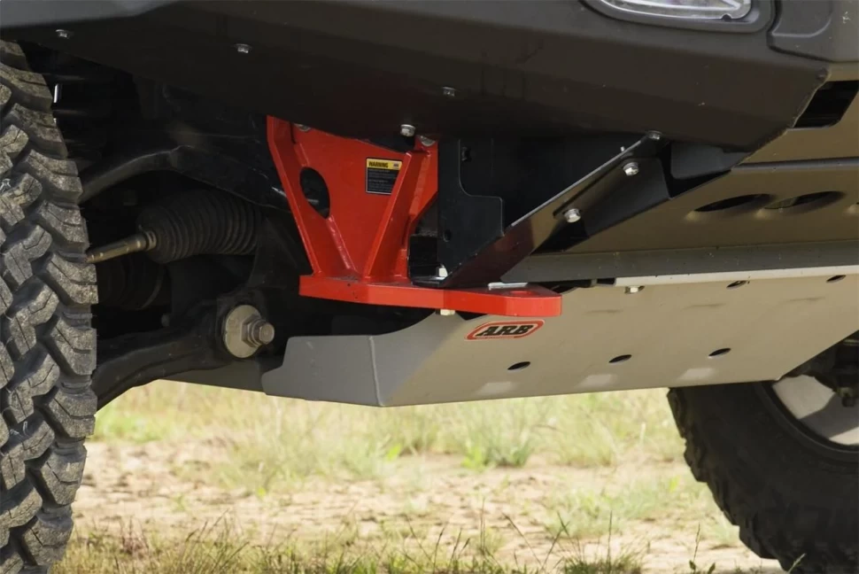 Точка евакуації Toyota Tacoma 05-23 ARB 2823010